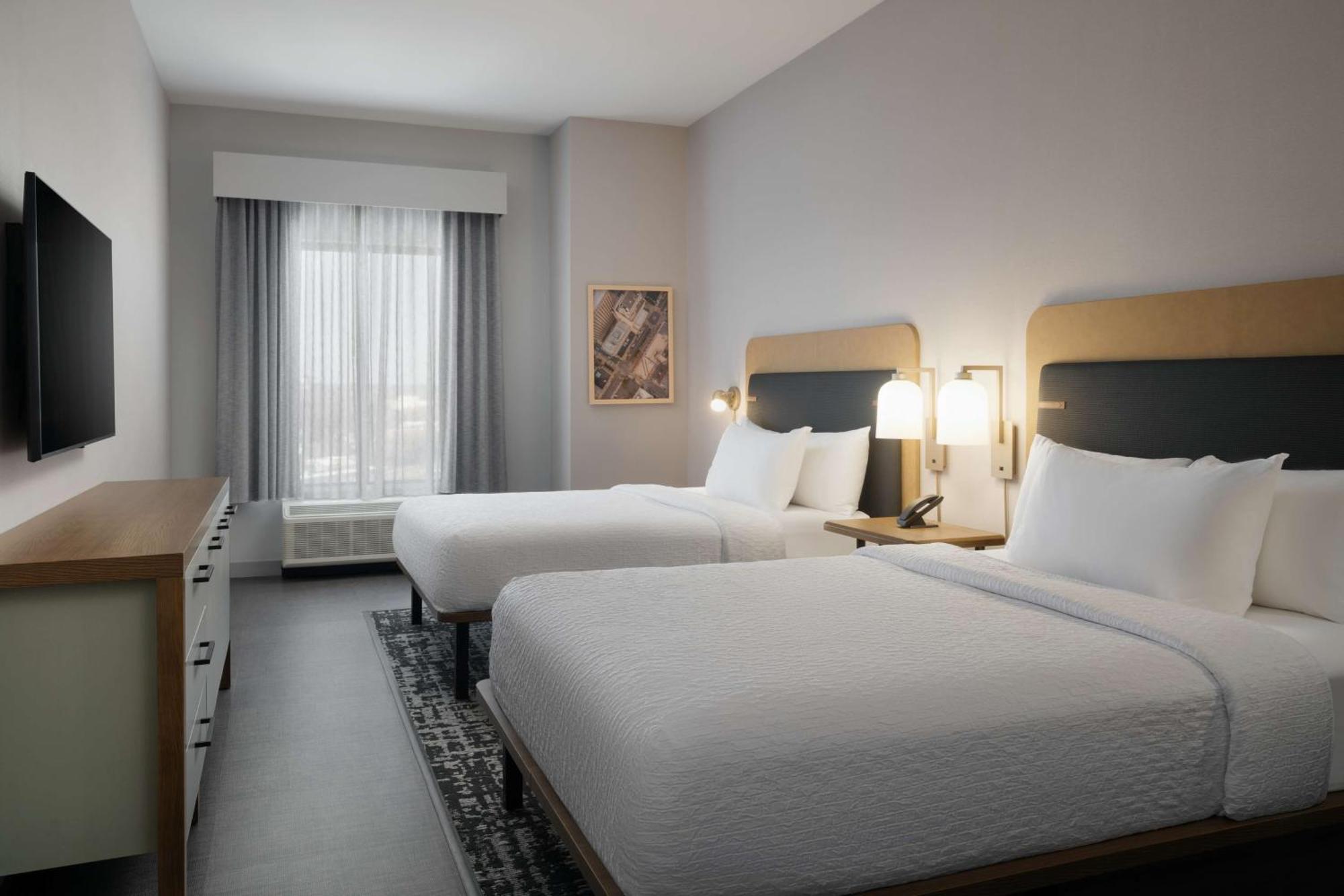 Homewood Suites By Hilton Raleigh Downtown 外观 照片