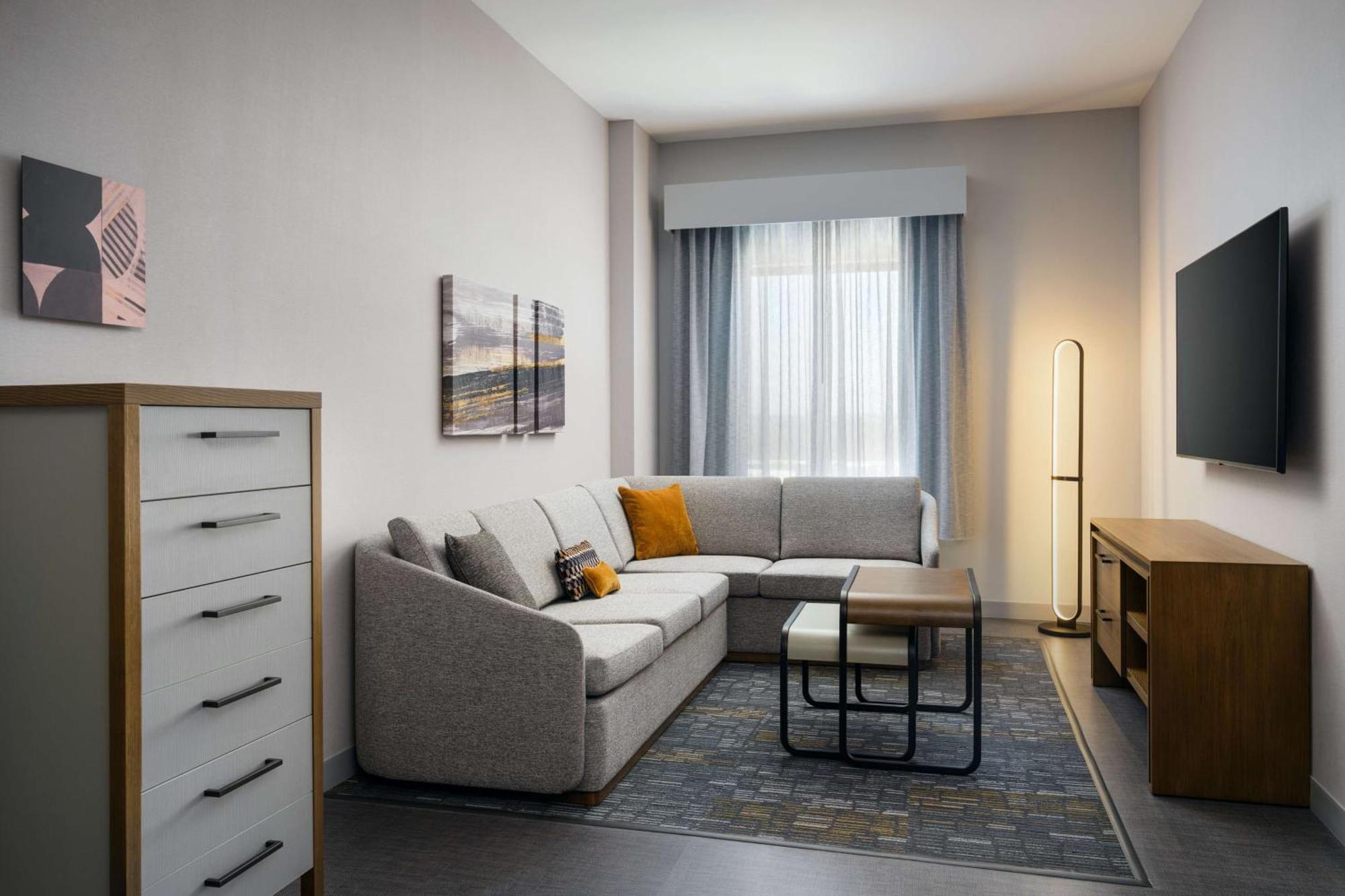 Homewood Suites By Hilton Raleigh Downtown 外观 照片