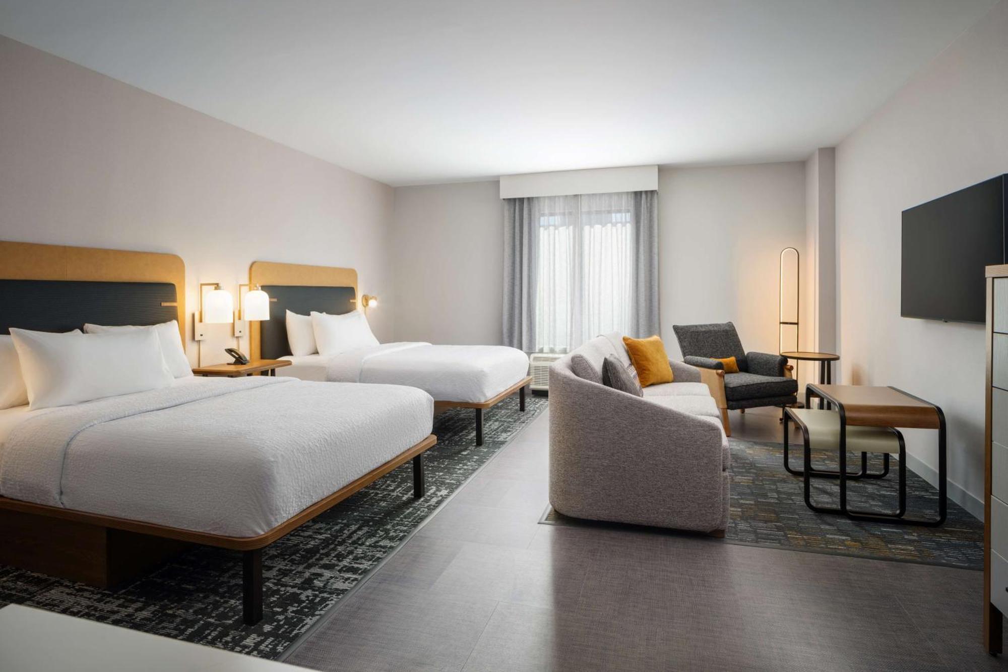 Homewood Suites By Hilton Raleigh Downtown 外观 照片