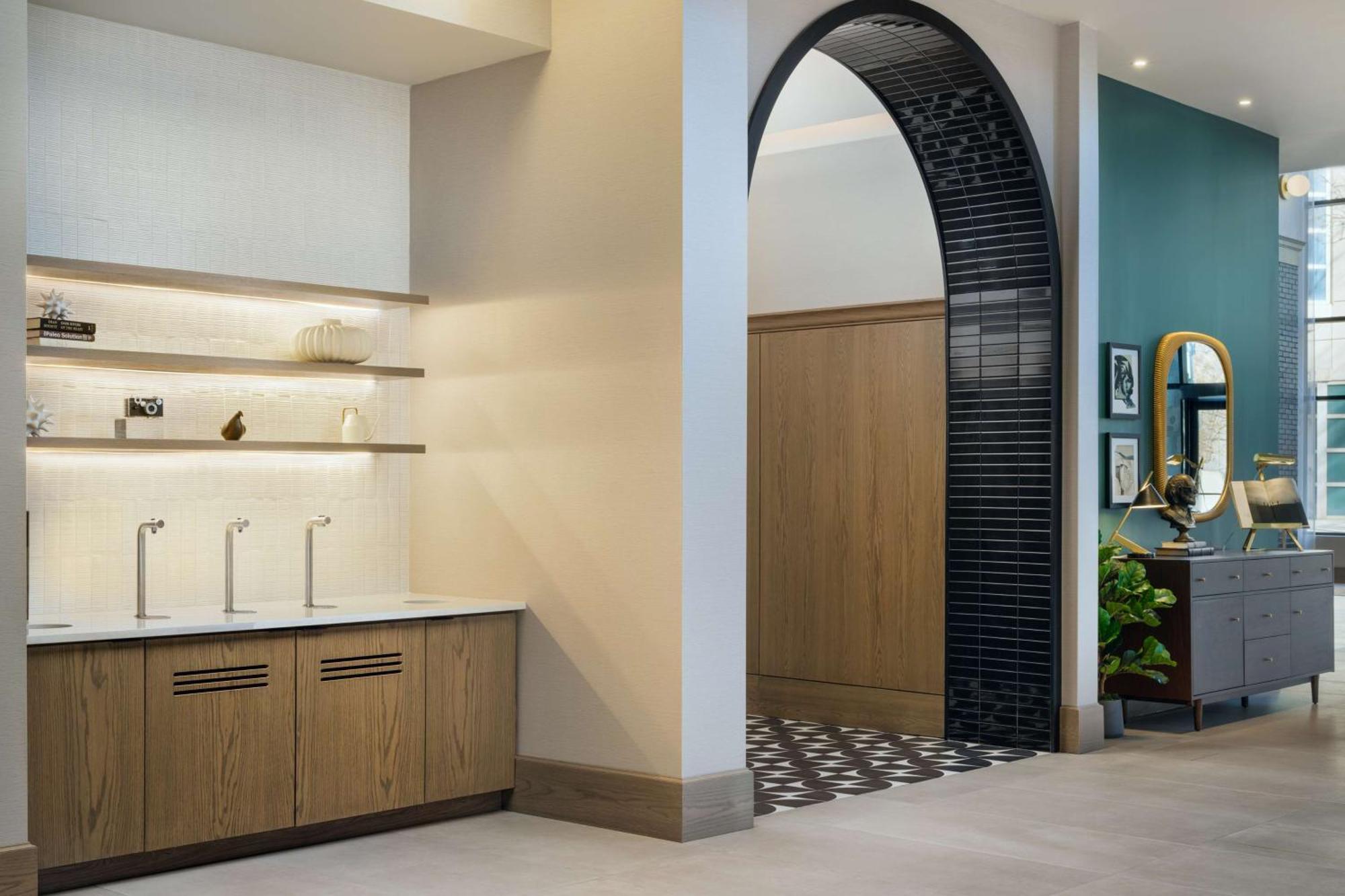 Homewood Suites By Hilton Raleigh Downtown 外观 照片